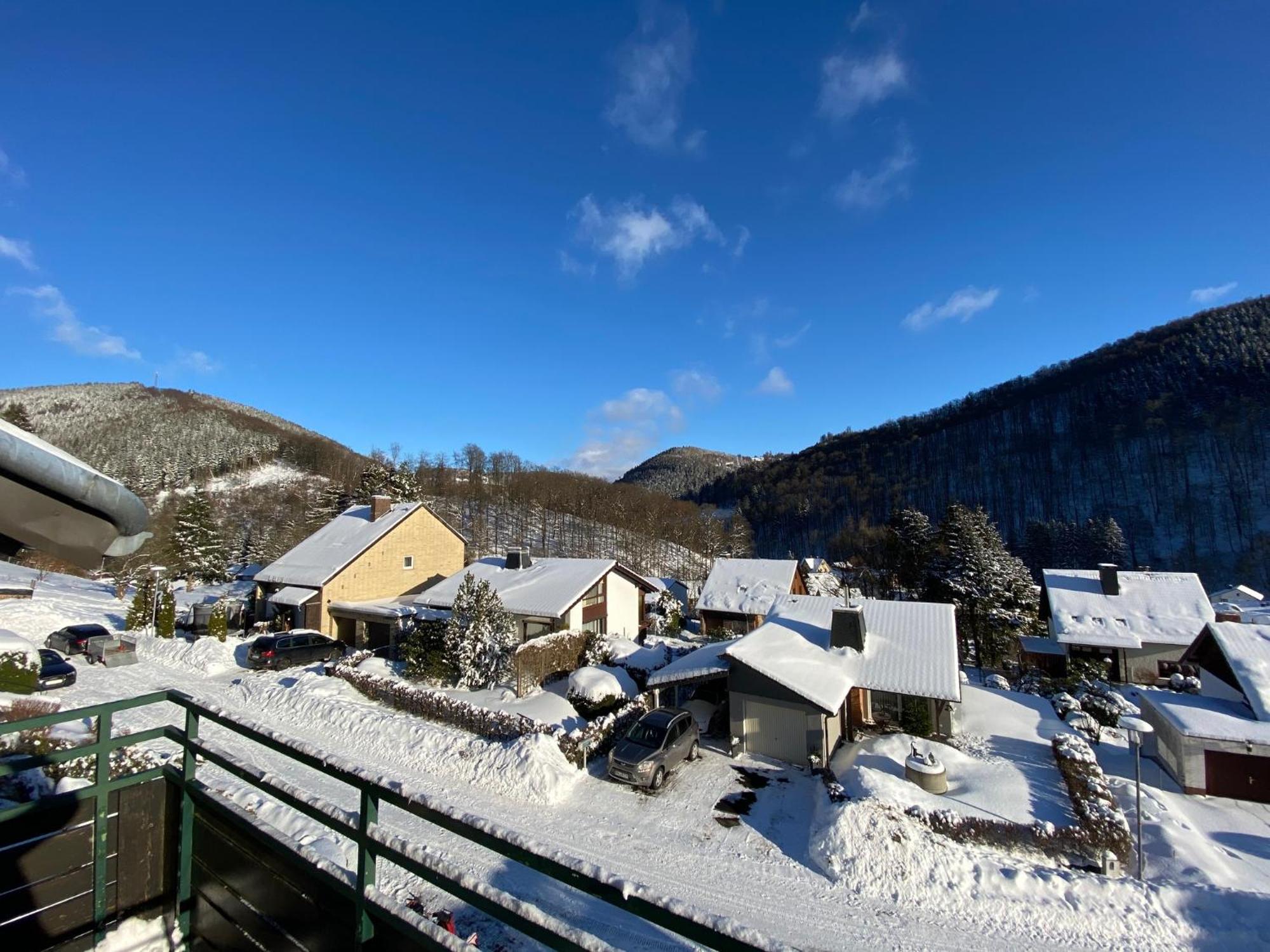 Haus Panoramablick Villa Sieber Exterior photo