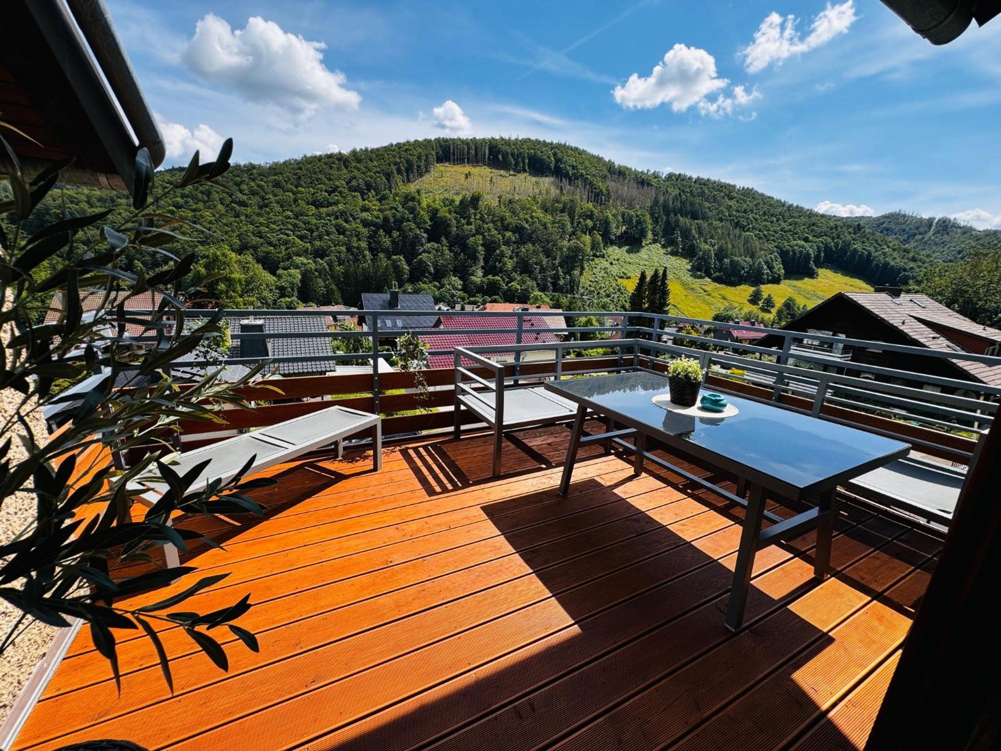 Haus Panoramablick Villa Sieber Exterior photo