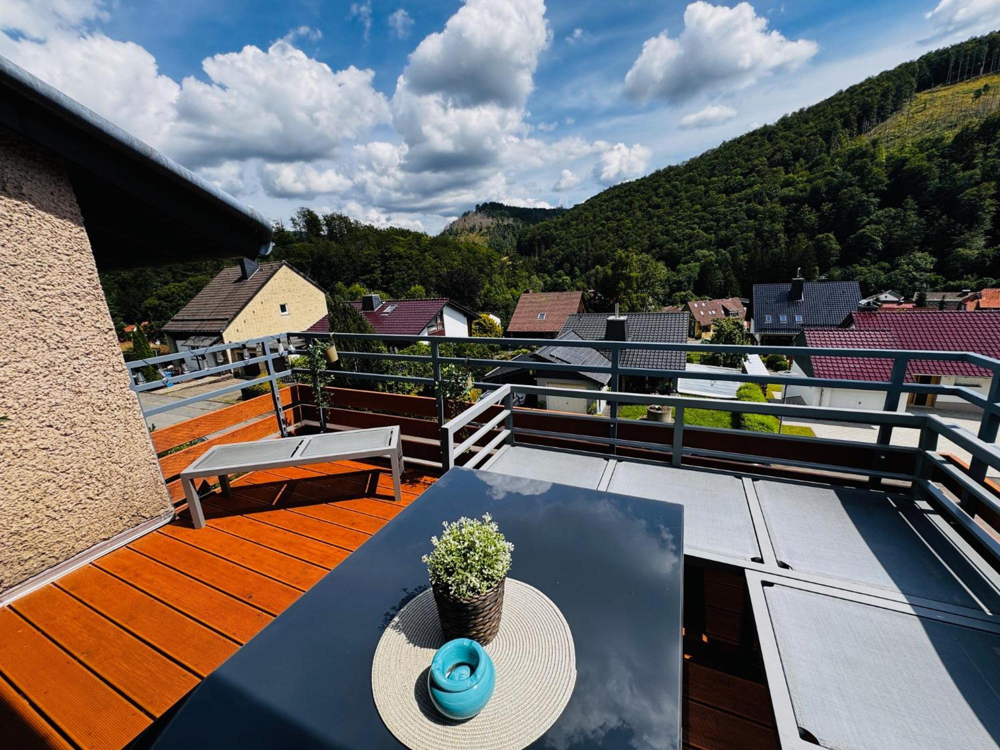 Haus Panoramablick Villa Sieber Exterior photo