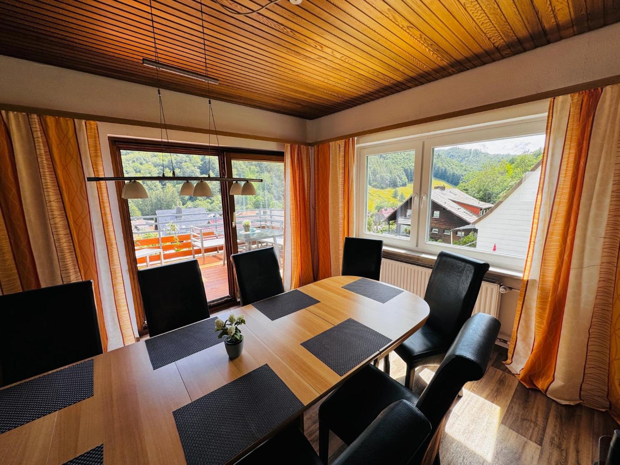 Haus Panoramablick Villa Sieber Exterior photo