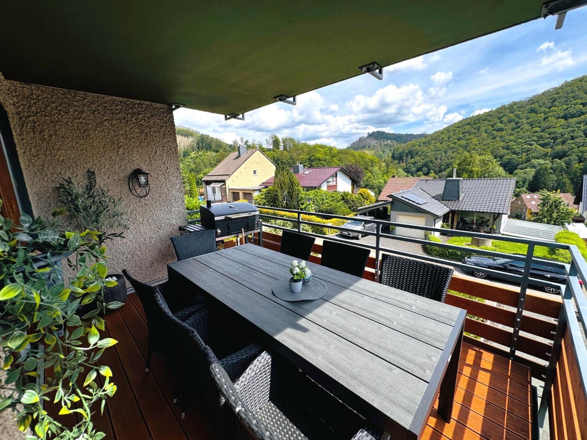 Haus Panoramablick Villa Sieber Exterior photo